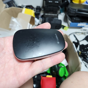 Logitech Pebble M350 (무선 블루투스 마우스) 이미지
