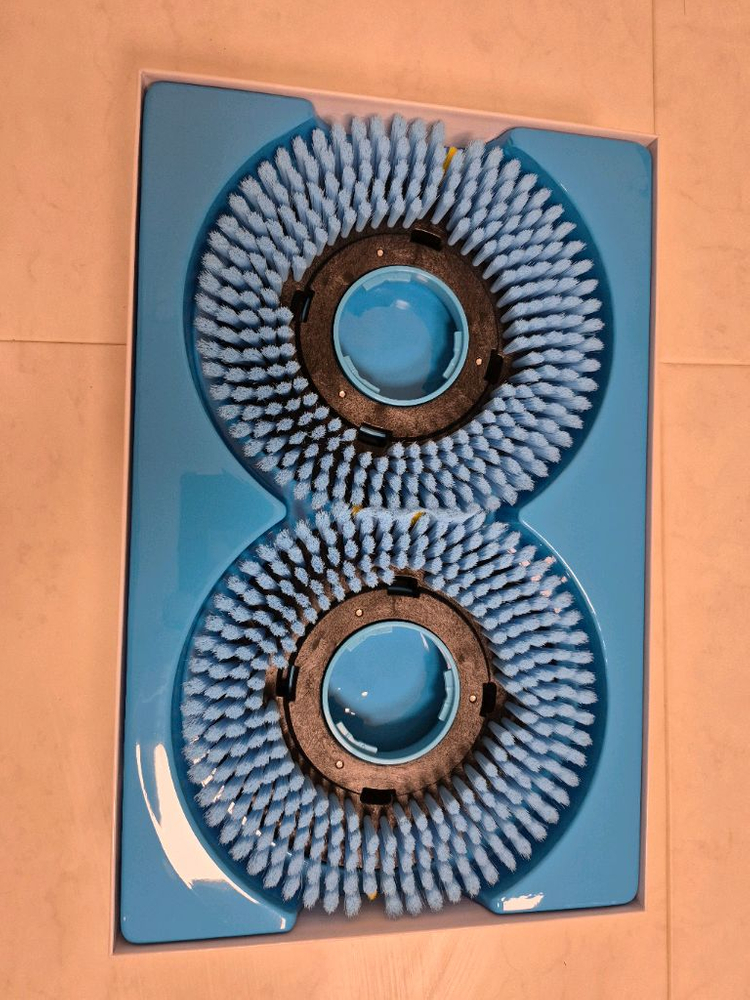 아이맙XL+브러쉬2개+충전기+소포제 이미지