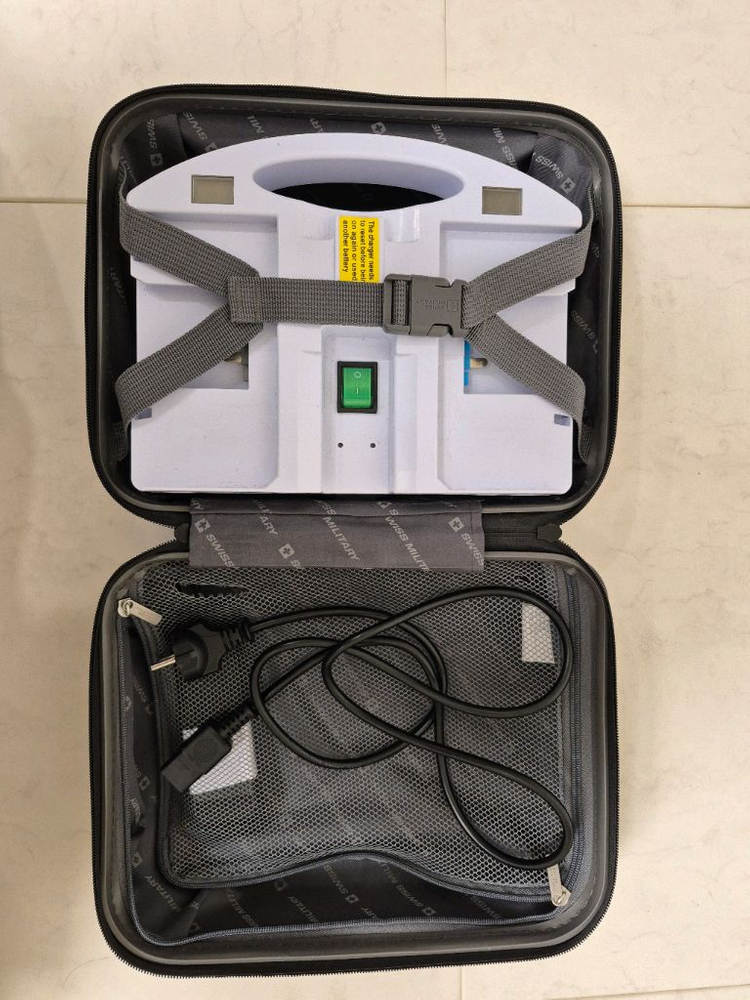 아이맙XL+브러쉬2개+충전기+소포제 이미지