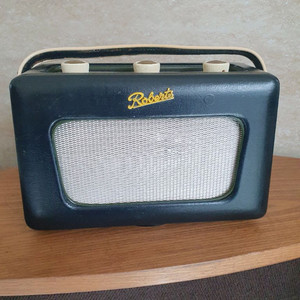 영국 로버츠 R 300라듸오 이미지