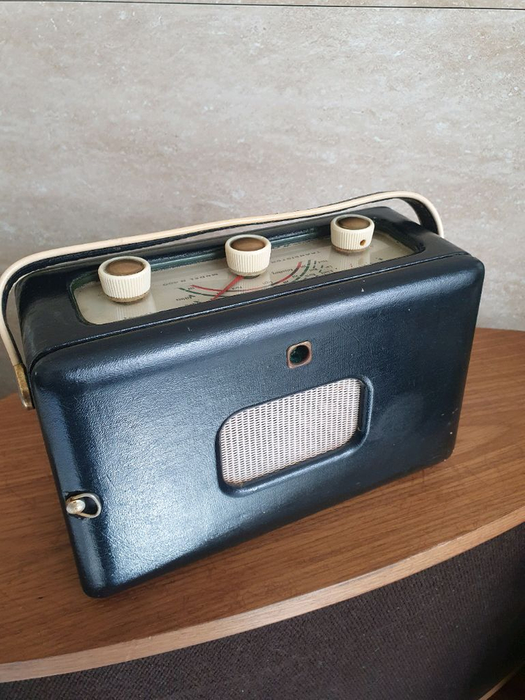 영국 로버츠 R 300라듸오 이미지