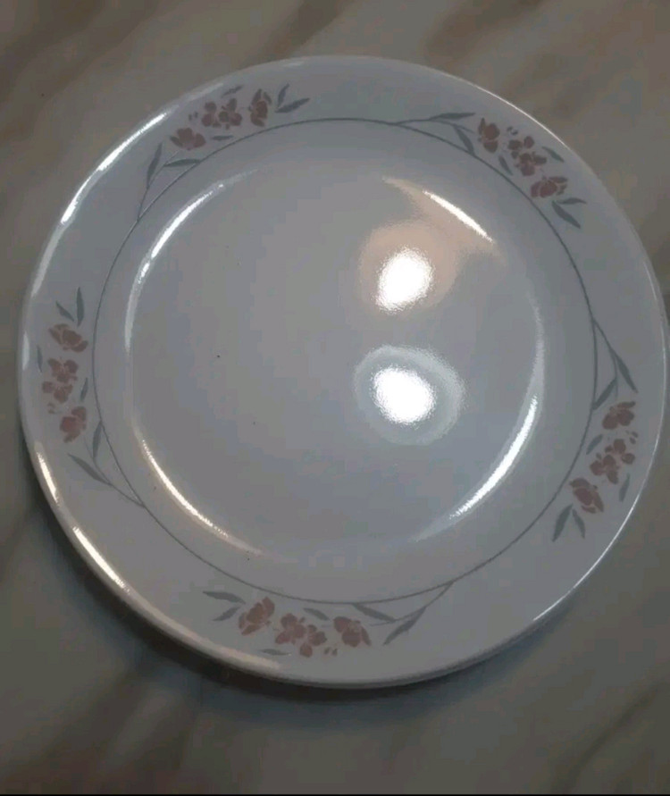 빈티지 코렐 대접시 26cm 모음 개당값 이미지