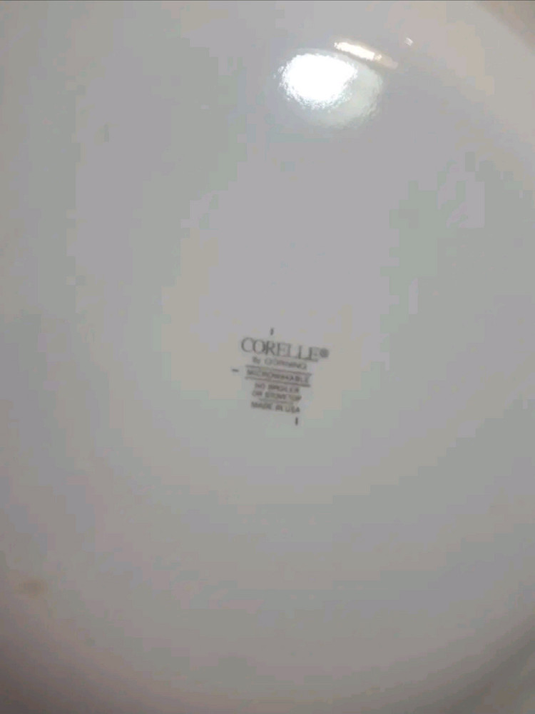 빈티지 코렐 대접시 26cm 모음 개당값 이미지