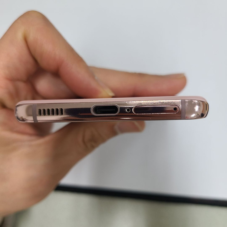 갤럭시 S21 핑크 256G SK 무잔상 AA급 044864 이미지