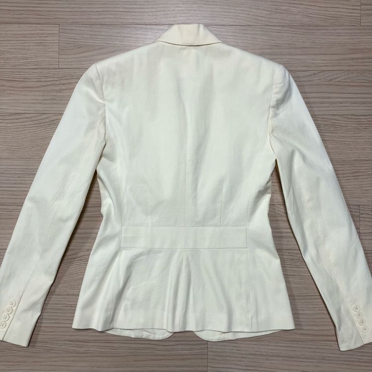 [Polo] 폴로 랄프로렌 코튼 자켓 아이보리 이미지