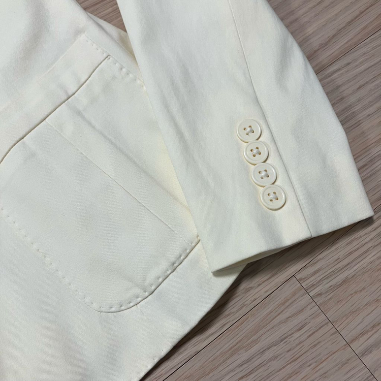 [Polo] 폴로 랄프로렌 코튼 자켓 아이보리 이미지