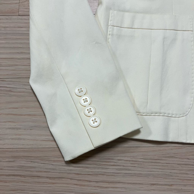 [Polo] 폴로 랄프로렌 코튼 자켓 아이보리 이미지