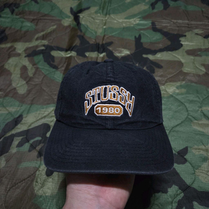 Stussy 1980 Low Pro Cap 스투시 1980 로우 프로 캡 이미지