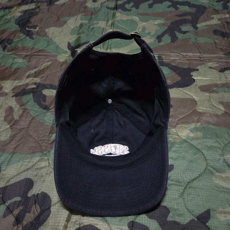 Stussy 1980 Low Pro Cap 스투시 1980 로우 프로 캡 이미지