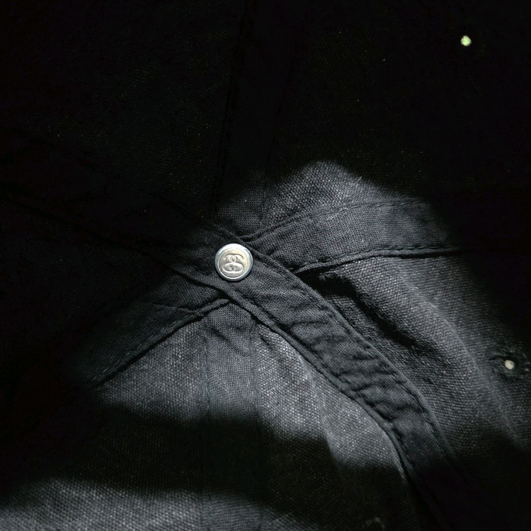 Stussy 1980 Low Pro Cap 스투시 1980 로우 프로 캡 이미지