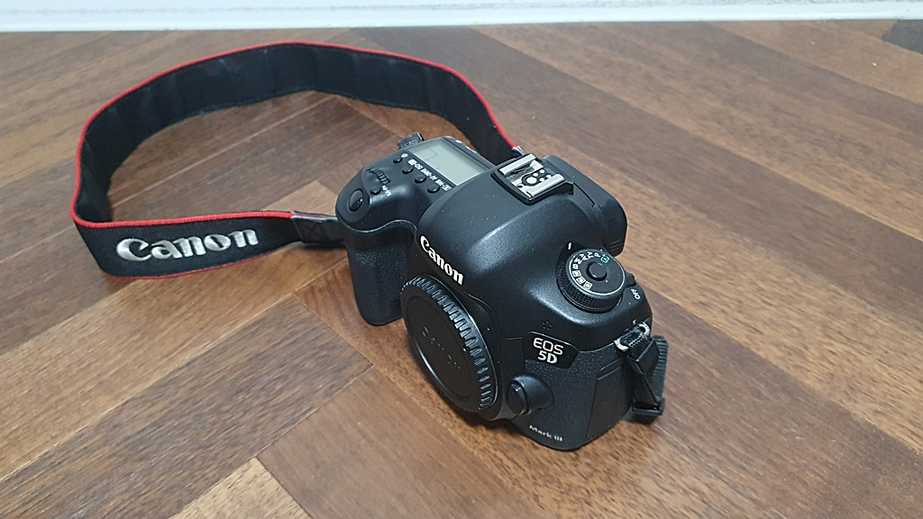 캐논 5d mark3 오막삼 바디 - 53만원 이미지
