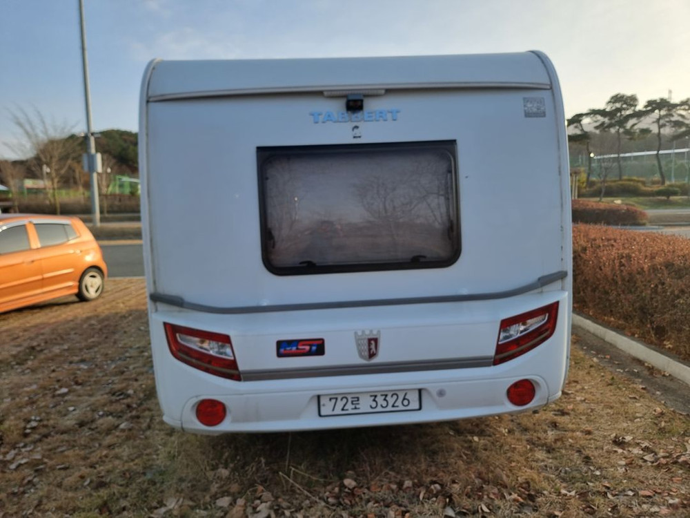 타버트 캠핑카 이미지