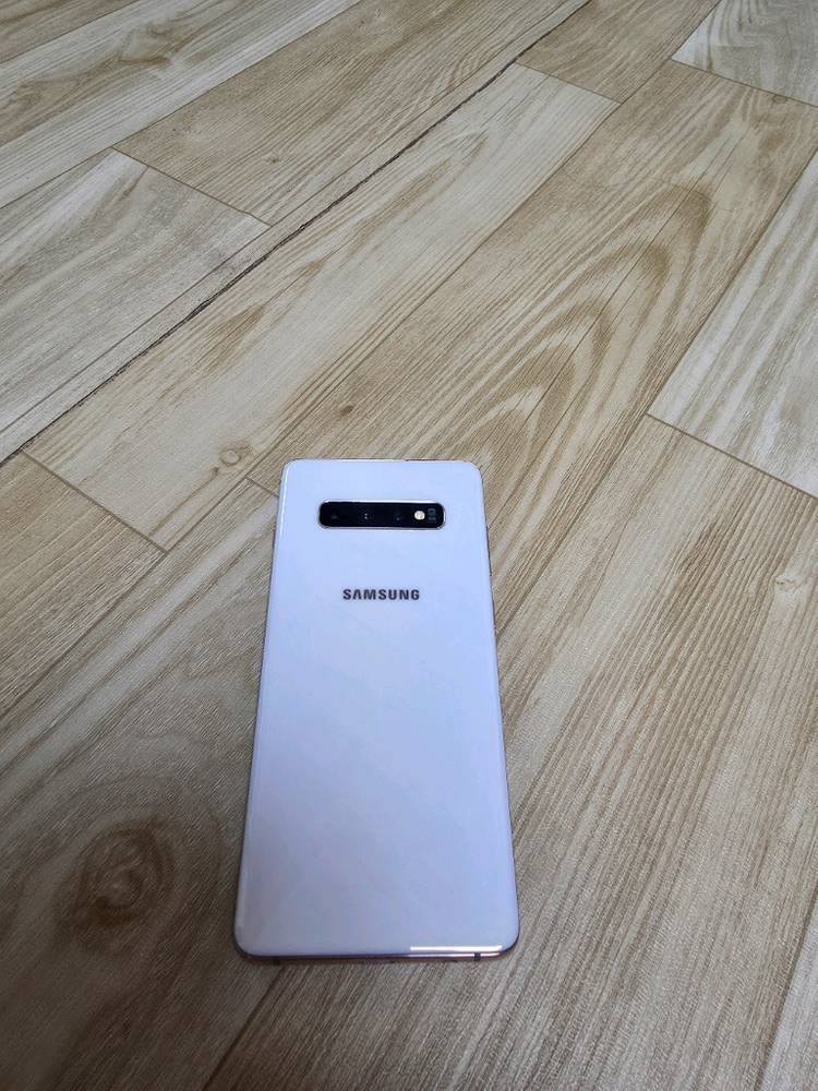 s10플러스 화이트 자급제 1TB 이미지