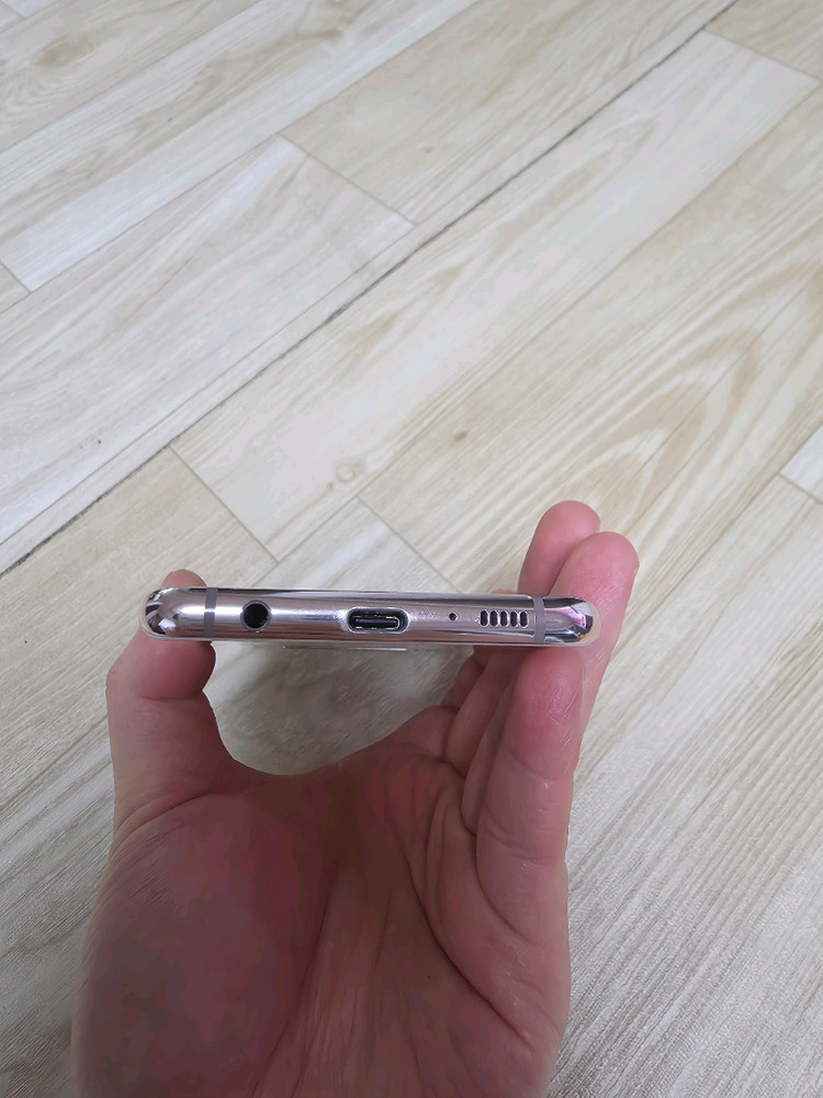 s10플러스 화이트 자급제 1TB 이미지