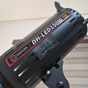 대한 조명 썬빔 150w 세트 자연광 지속광 이미지