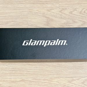 새상품] 글램팜 봉고데기 36mm 골드 이미지