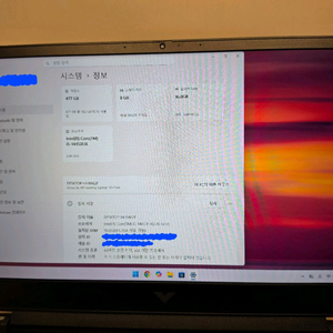 HP 2025 빅터스 16 코어 i5 인텔 14세대 지포스 RTX4060 이미지