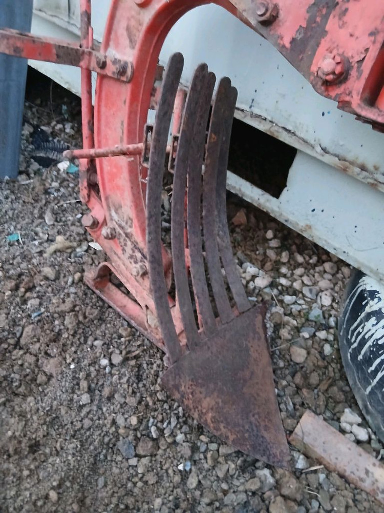 쟁기 대동경운기용 이미지