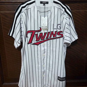 lg트윈스 박용택 유니폼 105 새상품 이미지