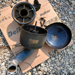 에어클리너세트 대동경운기용 이미지