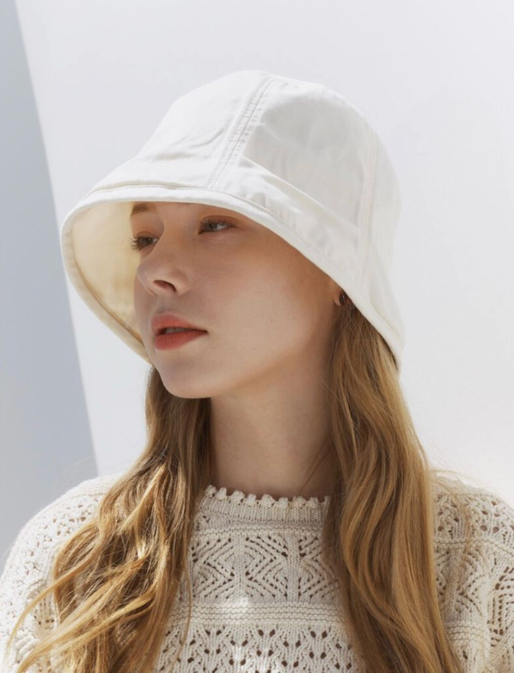 (아이보리) 메르헨 버킷햇 이미지