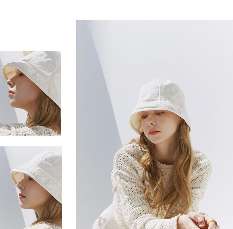 (아이보리) 메르헨 버킷햇 이미지