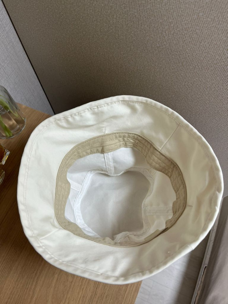 (아이보리) 메르헨 버킷햇 이미지