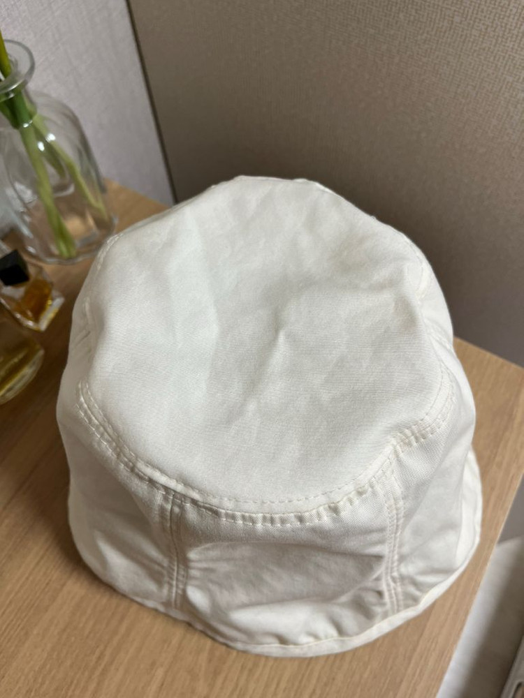 (아이보리) 메르헨 버킷햇 이미지