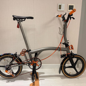 브롬톤 T라인 이미지