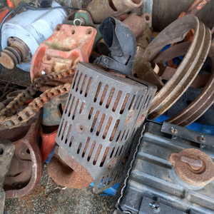 대동경운기용 마후라 이미지