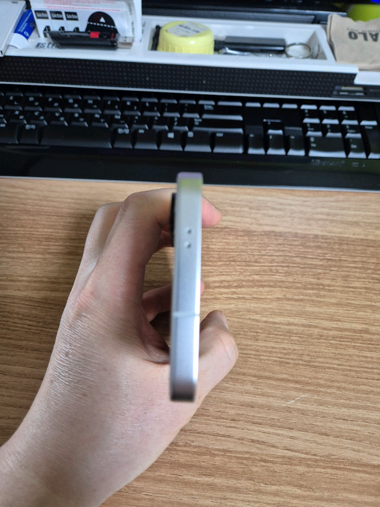 갤럭시 S24 256 마블그레이 이미지