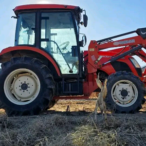 대동 트랙터 RX530 53마력 이미지