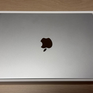 맥북 에어 13 M5칩, 실버, 16GB, 512GB 이미지