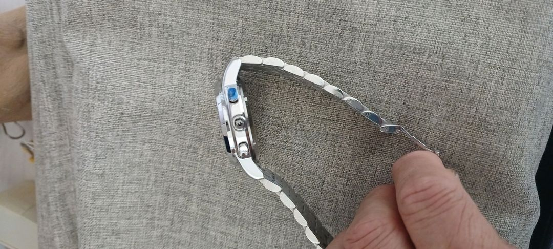 OLEVS 오픈하트 메카니컬 시계 미사용 새시계(동묘보다 쌈) 이미지