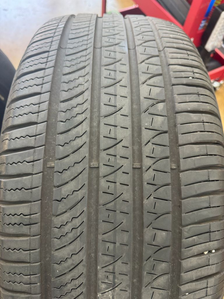 피렐리타이어 265 55 19 2개 팝니다 이미지