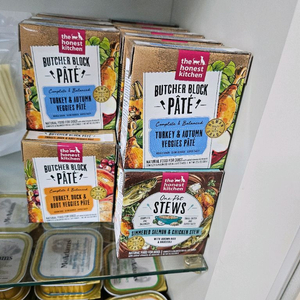 디어니스트키친 강아지습식사료 이미지