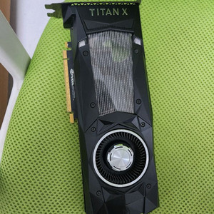 titan xp 12gb nvidia 타이탄 그래픽카드 이미지