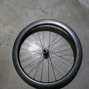 로드 자전거 휠 Vision sc 55카본 디스크휠셋 판매합니다 이미지