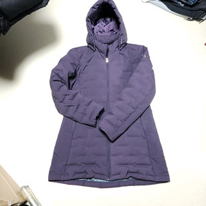 밀레.여성용.반구스롱패딩 봄가을용 이미지