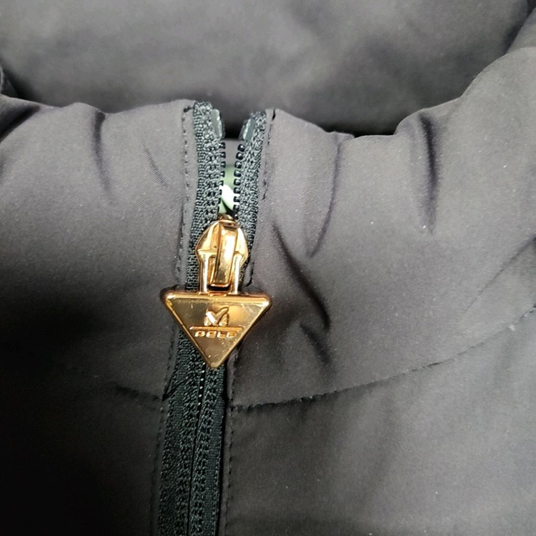 밀레.여성용.반구스롱패딩 봄가을용 이미지