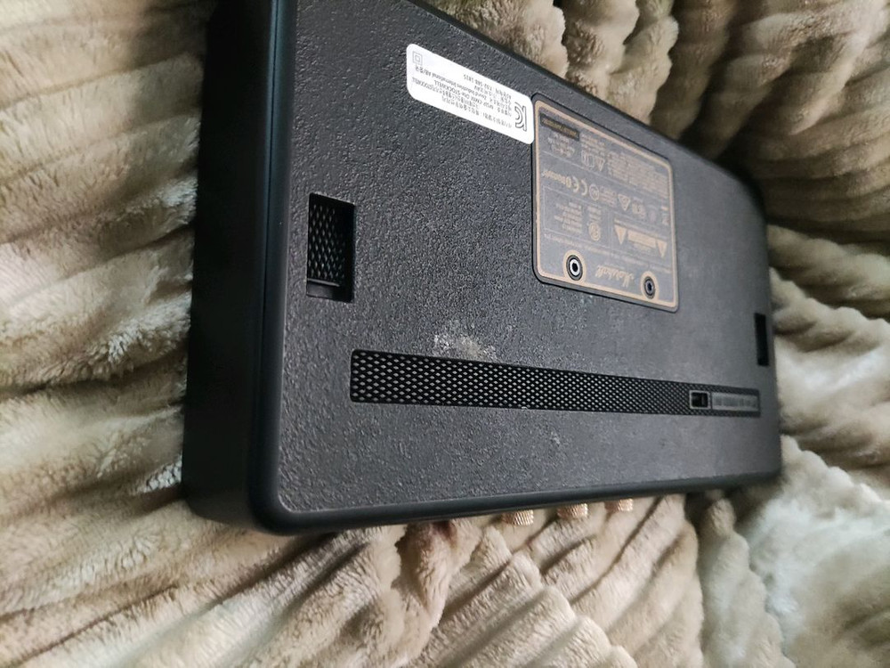 마샬 스톡웰 블루투스 스피커 이미지