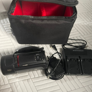 파나소닉 HC-VX1 4K 캠코더 이미지
