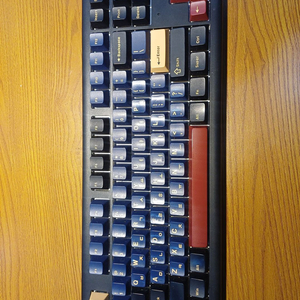 프리플로우 archon M1 PRO TKL 래피드트리거 이미지