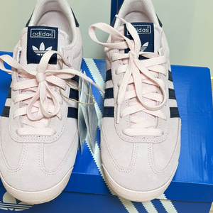 아디다스 R71 클리어 핑크/JR6509 235 택포 이미지