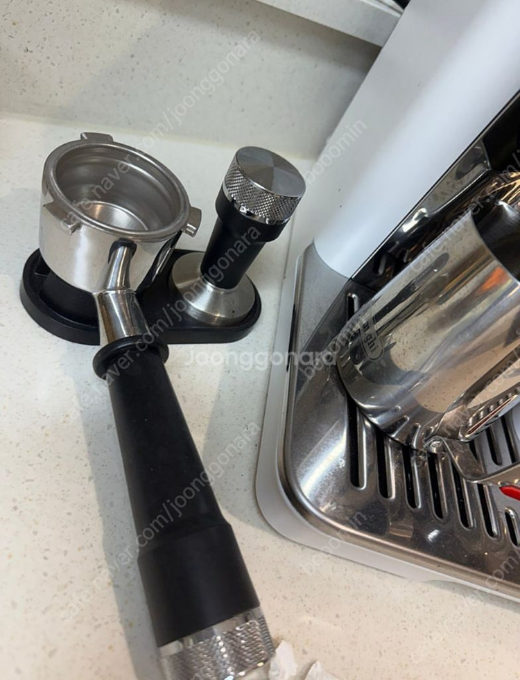 드롱기 라스페셜리스타 커피머신 이미지