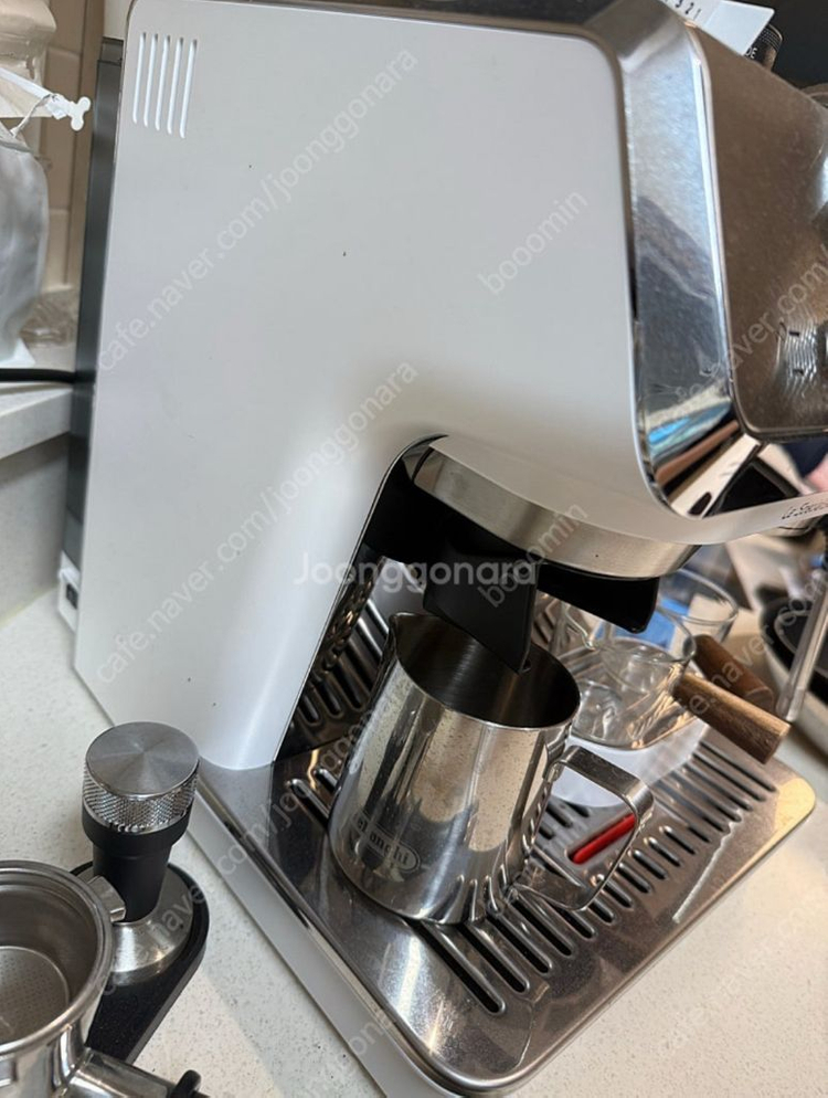 드롱기 라스페셜리스타 커피머신 이미지