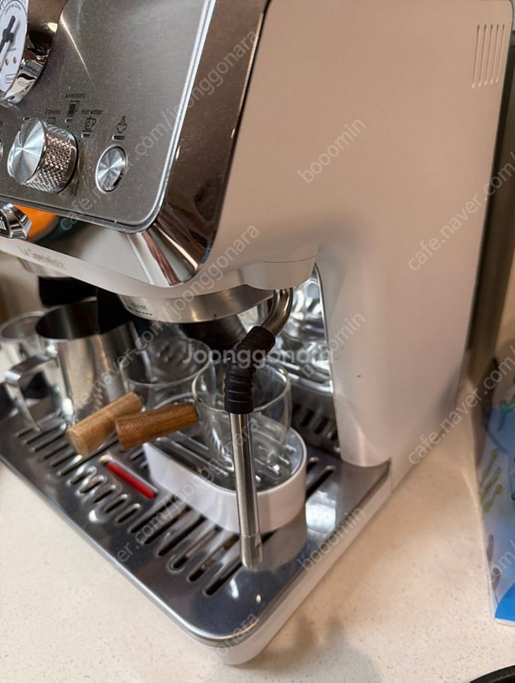 드롱기 라스페셜리스타 커피머신 이미지