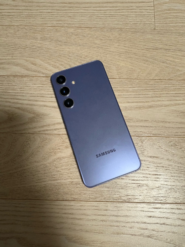 갤럭시 S24 512기가 팔아요(정상해지완료) 이미지
