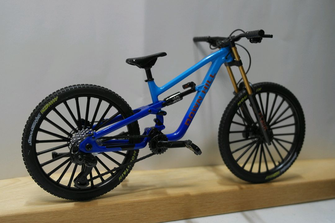 풀샥MTB자전거 미니어쳐 이미지