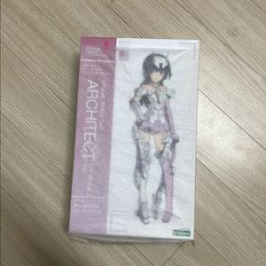 코토부키야 프레임암즈걸 아키텍트 미개봉 이미지
